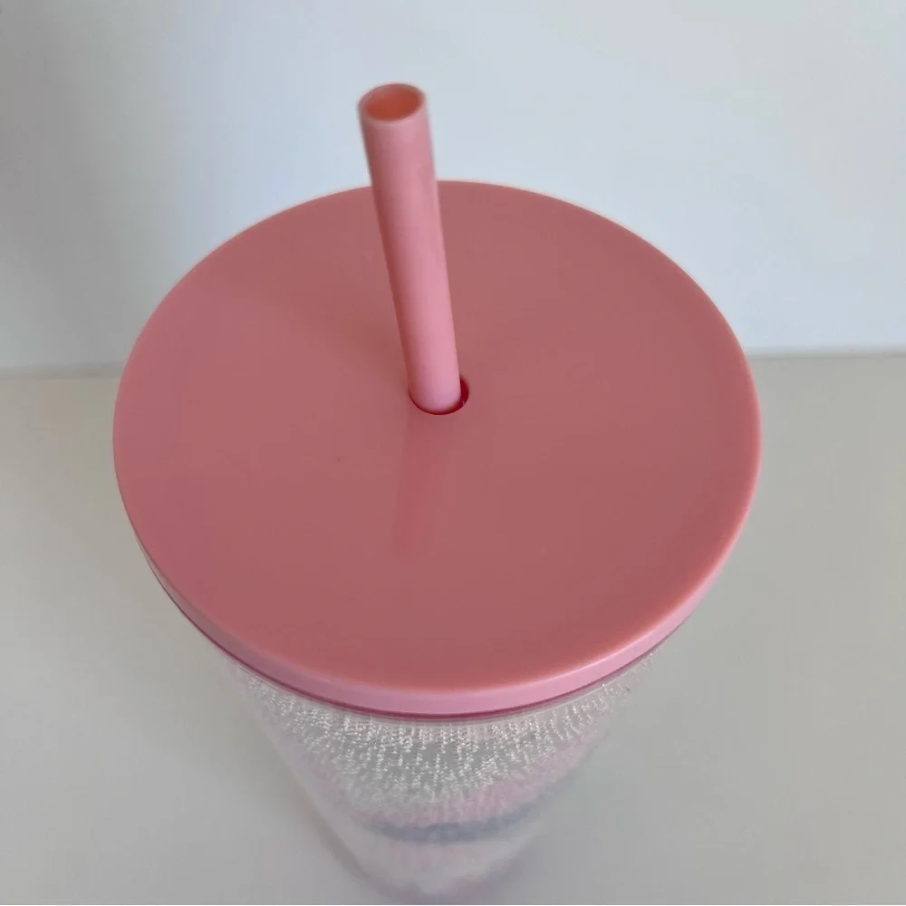 Starbucks 2021 Summer Coral Reef Bubble‎ Venti Tumbler 24oz